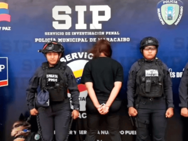 Detenida mujer que le gritó a otra: “Tú no sabes quien soy yo” durante altercado en comercio de&nbsp;Maracaibo