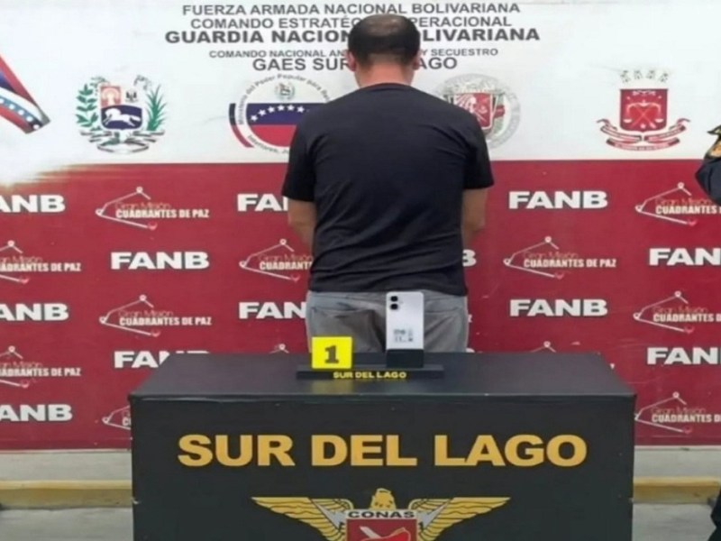 Detenido pastor por presunto abuso de su hijastra en el&nbsp;Zulia