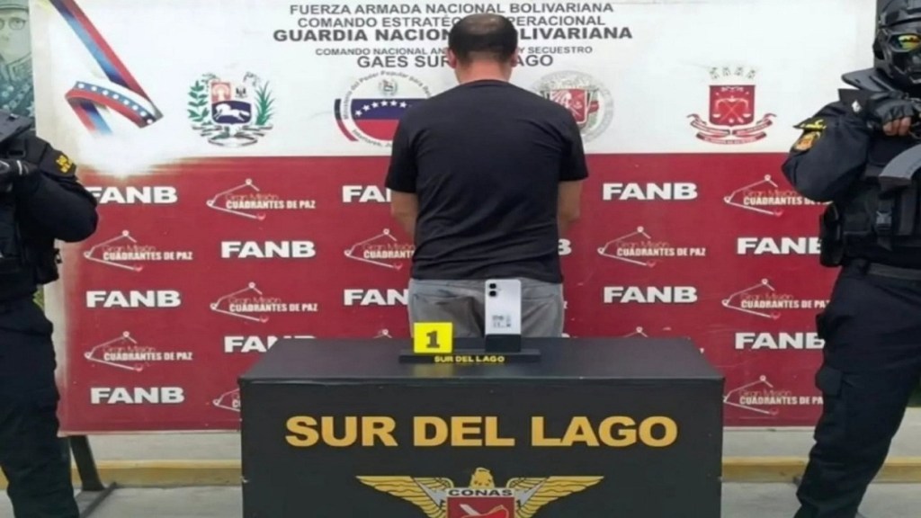 Detenido pastor por presunto abuso de su hijastra en el&nbsp;Zulia