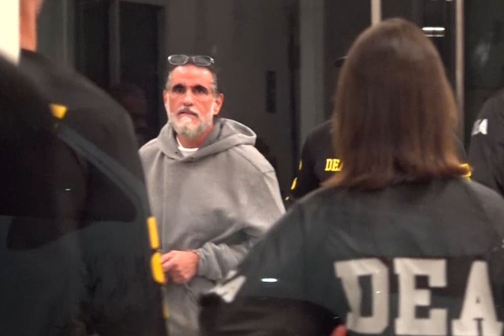 Alex Saab se declara culpable en EE UU de lavar dinero