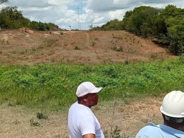 Falla en línea de transmisión deja sin servicio eléctrico a&nbsp;Cantaura