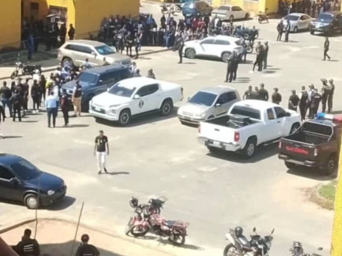 Conmoción en Barinas: Hombre asesinó a una pareja y mantiene a dos niños de&nbsp;rehenes