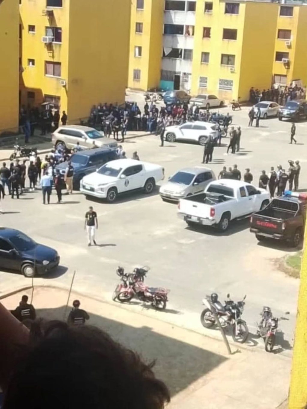 Conmoción en Barinas: Hombre asesinó a una pareja y mantiene a dos niños de&nbsp;rehenes