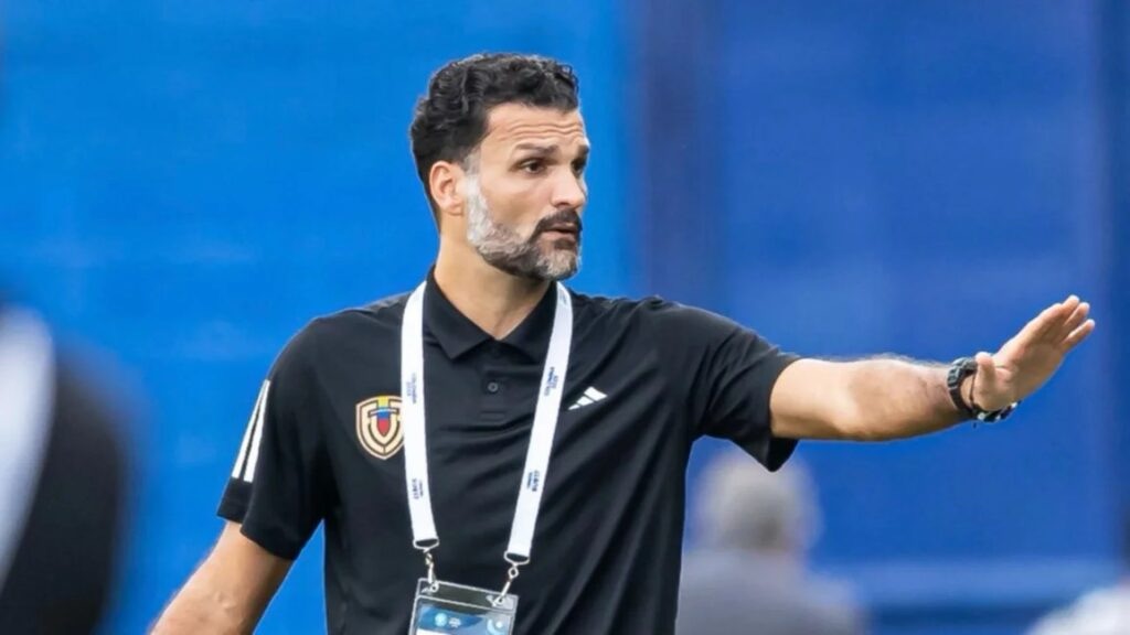 Oswaldo Vizcarrondo tras la polémica arbitral ante Japón: «Nos sentimos irrespetados»