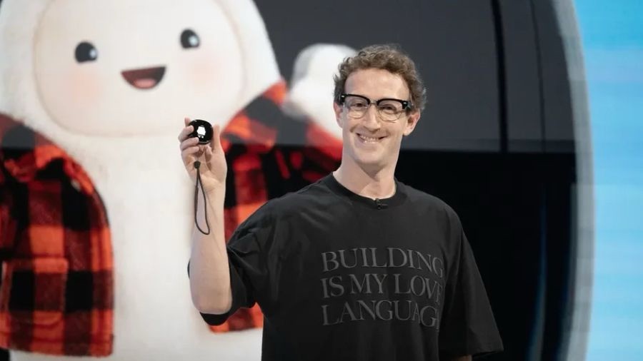 Meta presenta Charm, su dispositivo de IA