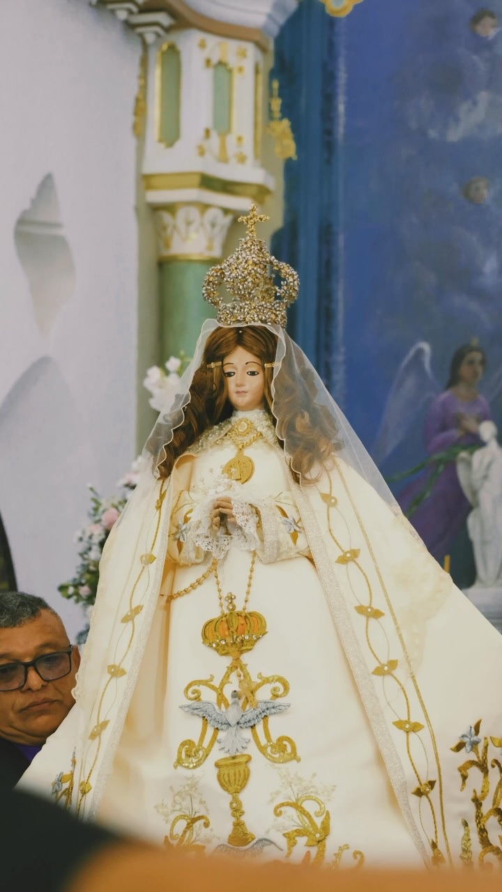 Fervor y solidaridad marcan la Bajada de la Virgen del Valle en&nbsp;Margarita