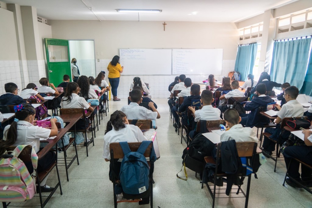 Ministerio de Educación fijó el regreso a clases para el 14 de septiembre&nbsp;