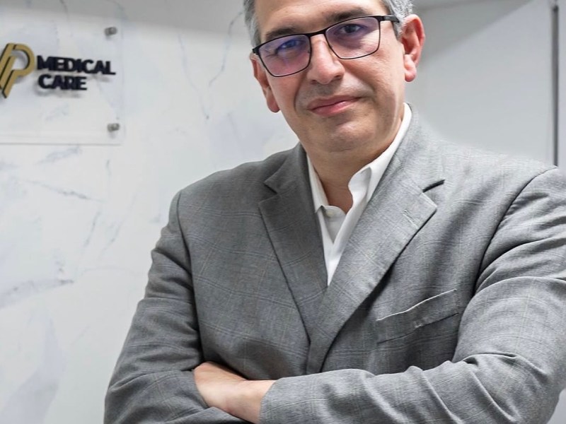 Médico venezolano ganó certamen internacional de cirugía en&nbsp;Perú