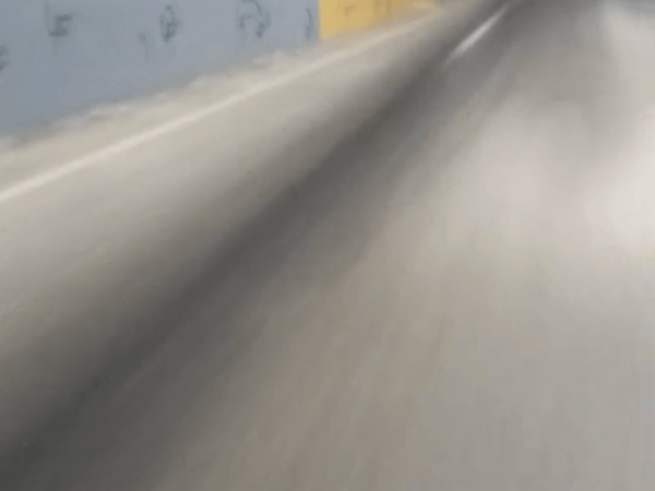 Precaución: Reportan derrame de gasoil en las cercanías del Crucero de&nbsp;Lechería&nbsp;