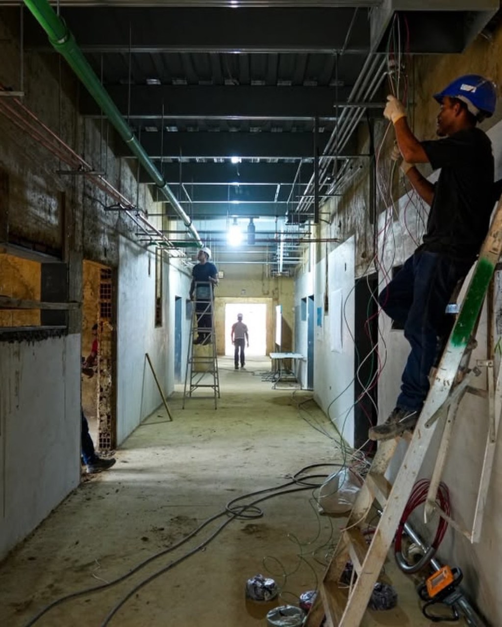Avanza en un 63% la construcción del Hospital Materno Infantil María Ojeda en Guanipa