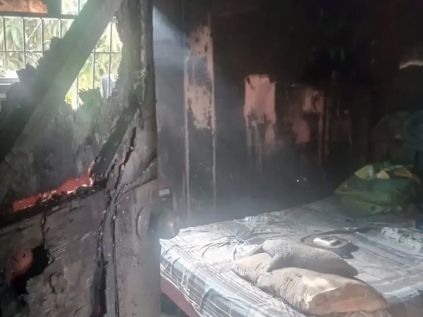 Dos personas resultaron heridos tras incendio en un edificio del 23 de Enero en&nbsp;Caracas