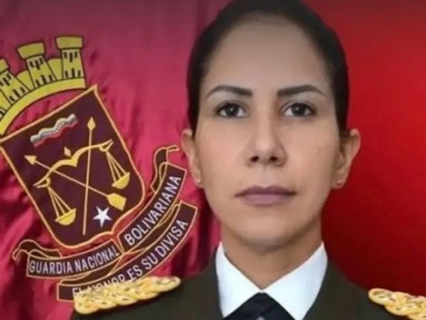 Emily Casanova Rodríguez asume como segunda comandante del Comando de Zona N° 52 de la&nbsp;GNB