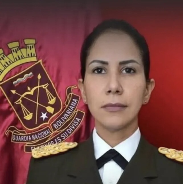 Emily Casanova Rodríguez asume como segunda comandante del Comando de Zona N° 52 de la&nbsp;GNB