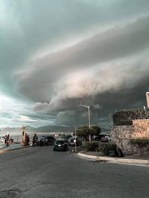 Lluvias de intensidad variable y temperaturas de hasta 39 °C dominarán el clima este jueves