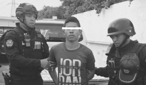 Detenido «El Aguilita» de Lechería cuando intentaba robar en Oceanía