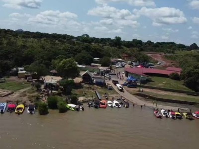 Accidente durante el rally «Nuestros ríos son navegables 2026» dejó un&nbsp;herido