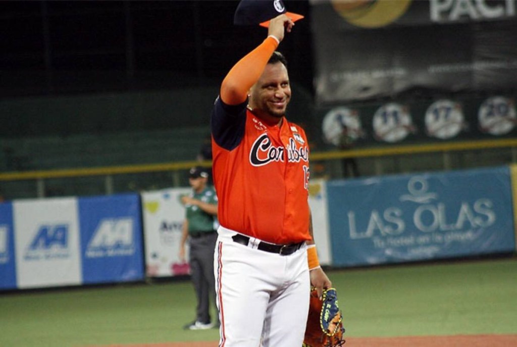 Asdrúbal Cabrera comandará el cuerpo técnico de Caribes de Anzoátegui