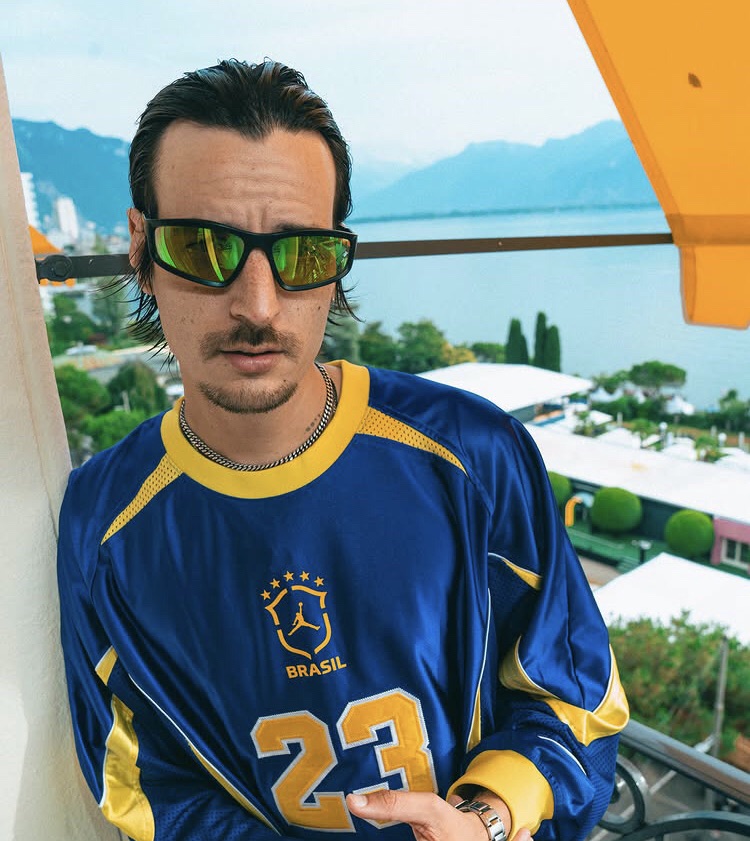 Danny Ocean, es finalista en los Premios Billboard 2026