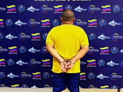 Aprehendido por presuntos actos lascivos contra su nieta de 13 años en&nbsp;Maracaibo