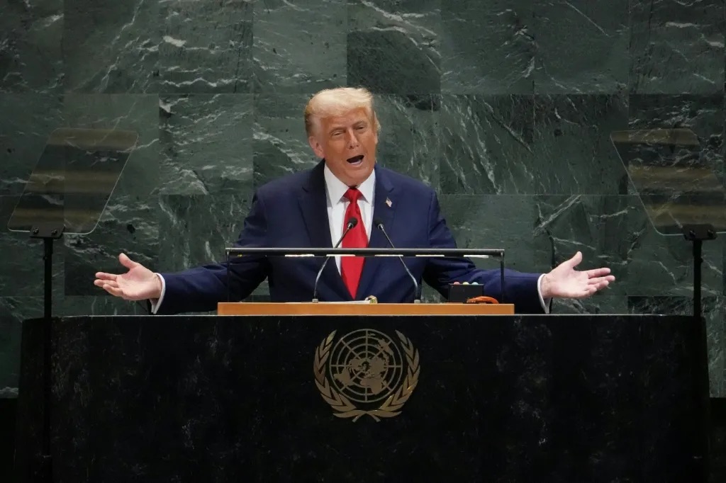 Trump en la ONU sobre la detención de Maduro: «Destruimos a un dictador»