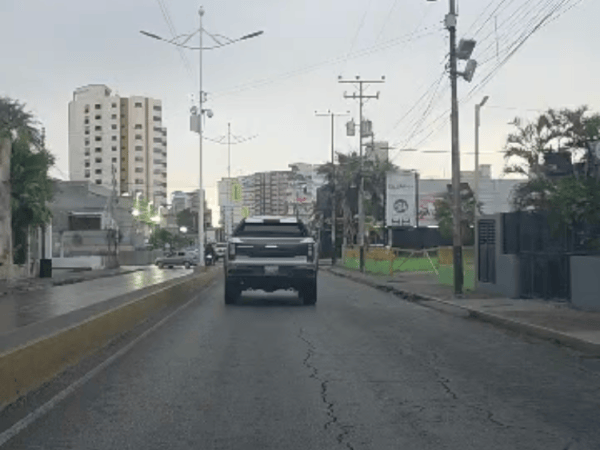 Pronostican lluvias en Anzoátegui este 24 de septiembre&nbsp;