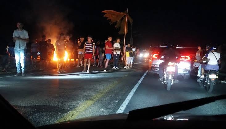 En varios estados del país protestaron ante los constantes y prolongados&nbsp;apagones&nbsp;