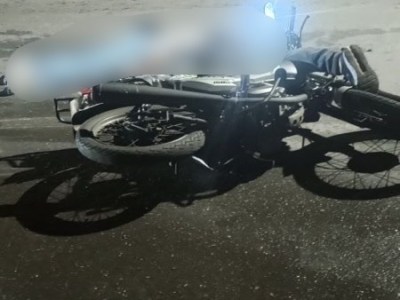Doble homicidio en Caracas: Asesinaron a pareja a bordo de una&nbsp;motocicleta