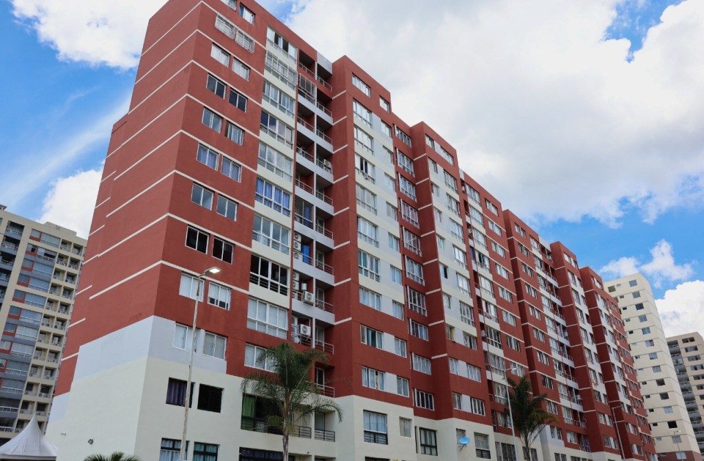 Entregaron 181 viviendas a familias afectadas por el doble terremoto del 24 de&nbsp;junio