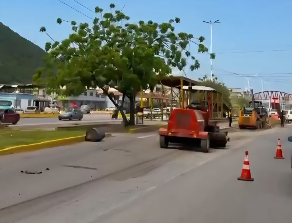 “Luego les explico los costos para que no me vayan a funar”: Marcano sobre trabajos en la Intercomunal