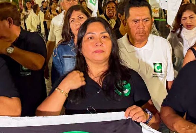 Asesinan a periodista y candidata regional durante acto de campaña en&nbsp;Perú