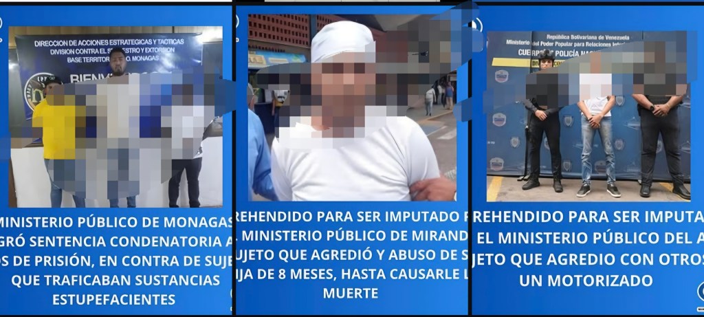 Ministerio Público ordena retirar publicaciones que expongan el rostro de personas privadas de libertad sin condena