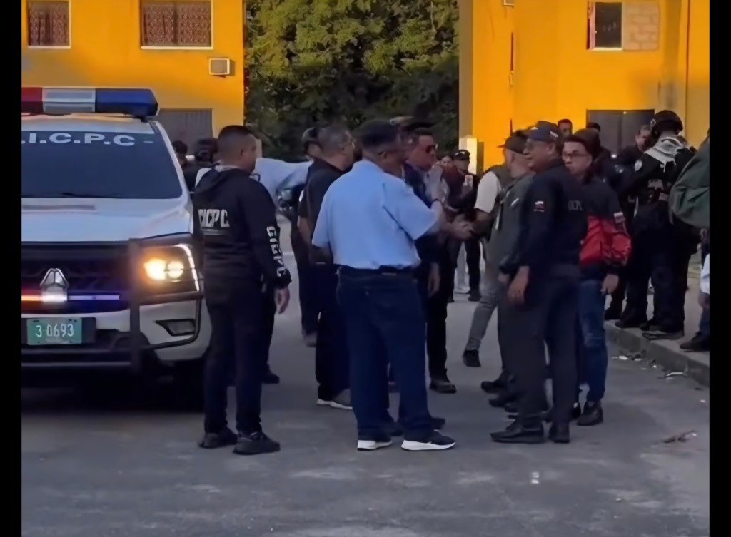 Liberan a las dos menores retenidas durante operativo en Obispos,&nbsp;Barinas