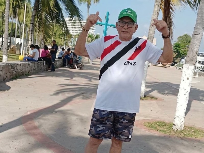 Exdiputado adeco, asegura que ya se puede bañar en Paseo&nbsp;Colón