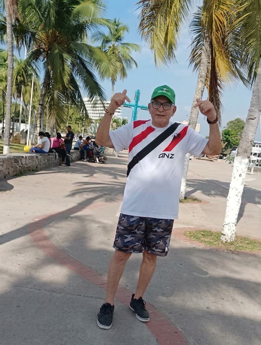 Exdiputado adeco, asegura que ya se puede bañar en Paseo&nbsp;Colón