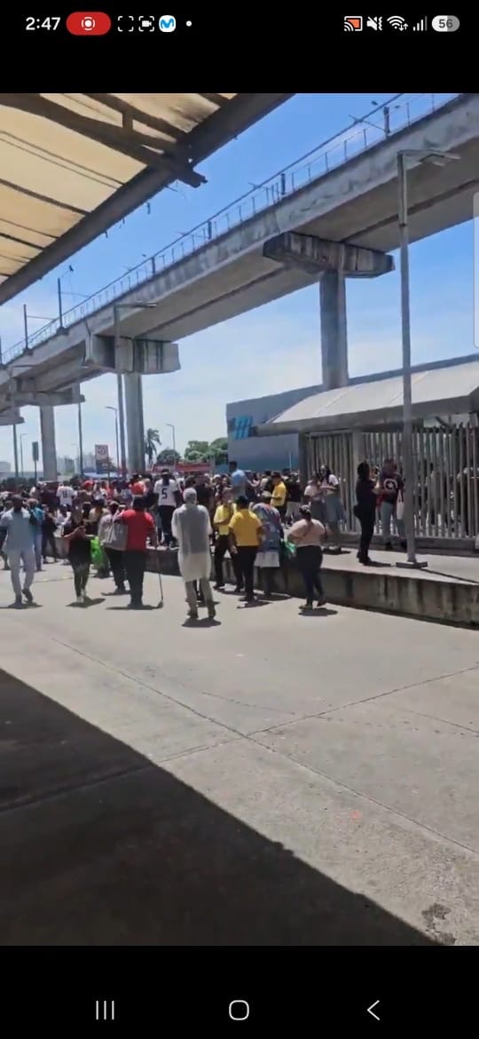 Terremoto de magnitud 7,6 sacude Panamá
