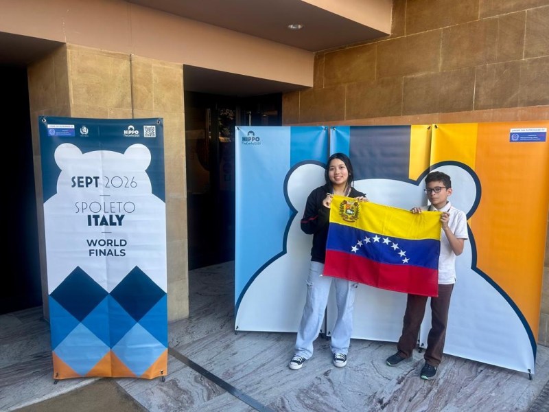 Estudiantes anzoatiguenses brillaron en Italia en competencia internacional de&nbsp;inglés
