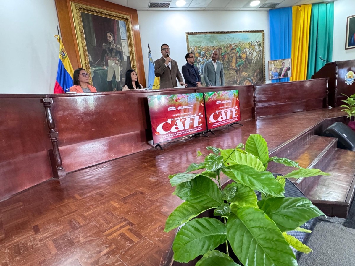 Cleanz celebró Día Internacional del&nbsp;Café