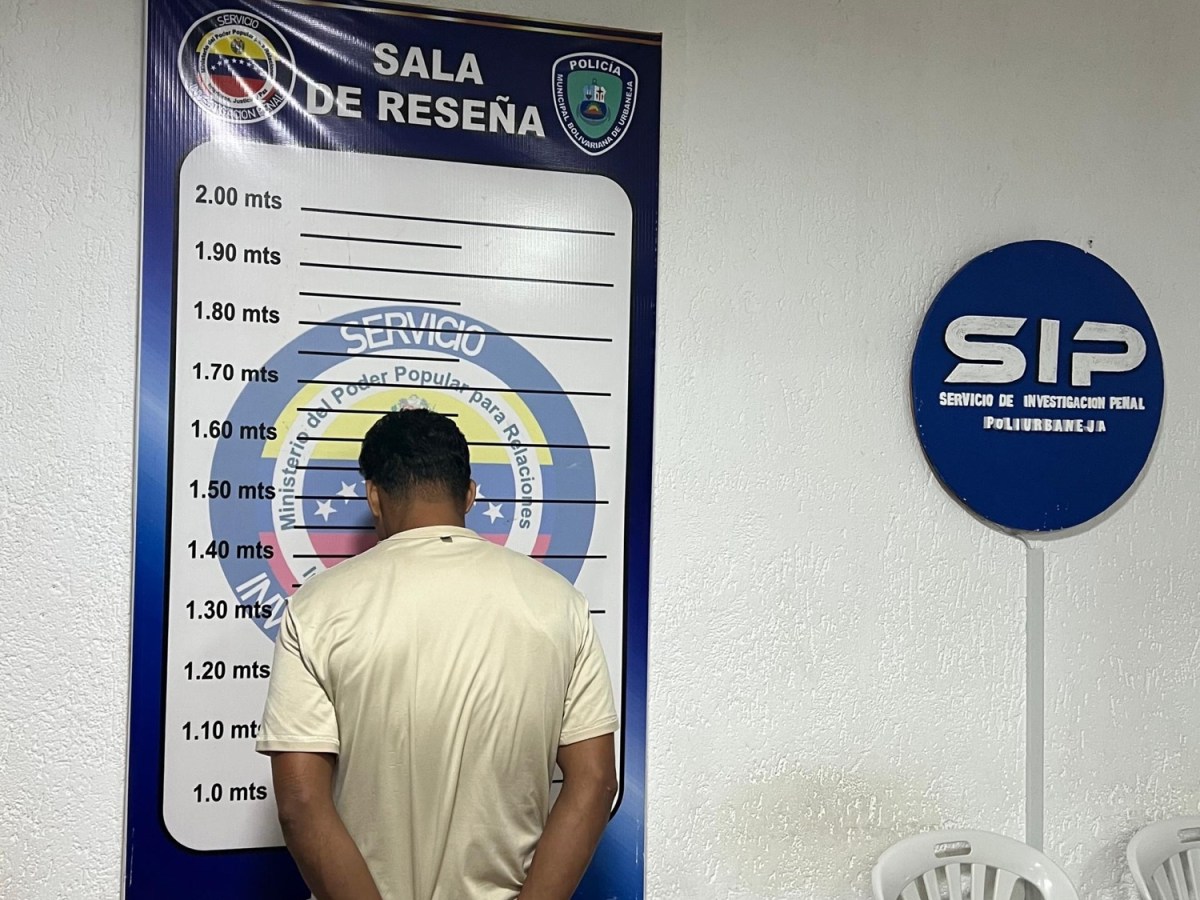 Detienen a un sujeto por intento de hurto en comercio asiático en&nbsp;Lechería