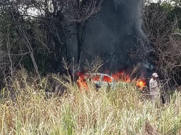 Hijo de Jorge Arreaza y nieto de Hugo Chávez se recupera tras accidente en&nbsp;Barlovento