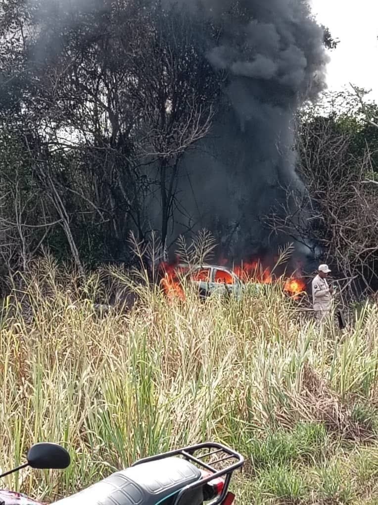Hijo de Jorge Arreaza y nieto de Hugo Chávez se recupera tras accidente en Barlovento