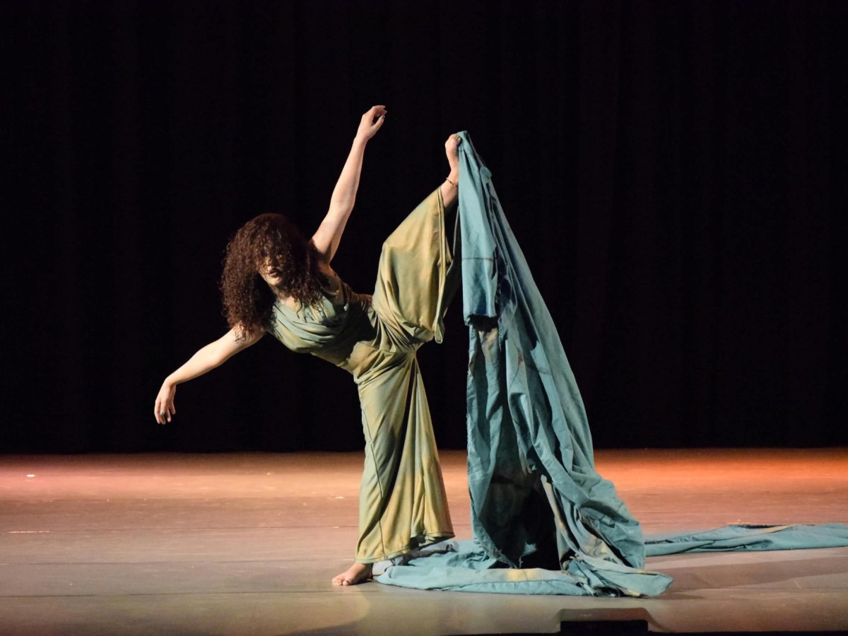 Bailarina anzoatiguense conquistó el primer lugar del concurso Pura Danza Internacional Oriente&nbsp;2026
