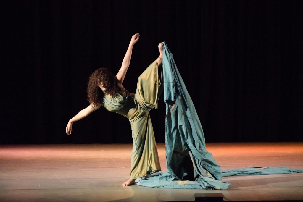Bailarina anzoatiguense conquistó el primer lugar del concurso Pura Danza Internacional Oriente 2026