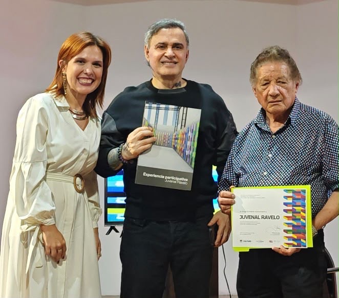 Tarek William Saab encabezó homenaje a Juvenal Ravelo por la Gran Misión Viva&nbsp;Venezuela