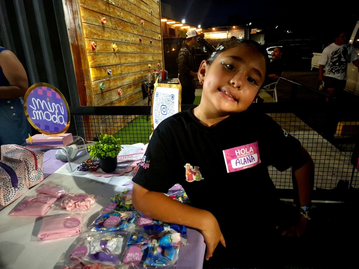 Niñas de Anzoátegui transforman hilos en proyectos de&nbsp;vida