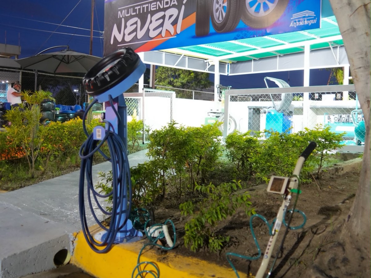 Gobernación de Anzoátegui inaugura multitienda con servicios mecánicos gratuitos para&nbsp;transportistas