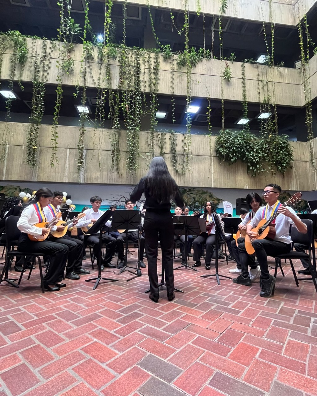 El Sistema de Barcelona celebró ocho años de formación musical con más de 200 niños y&nbsp;jóvenes