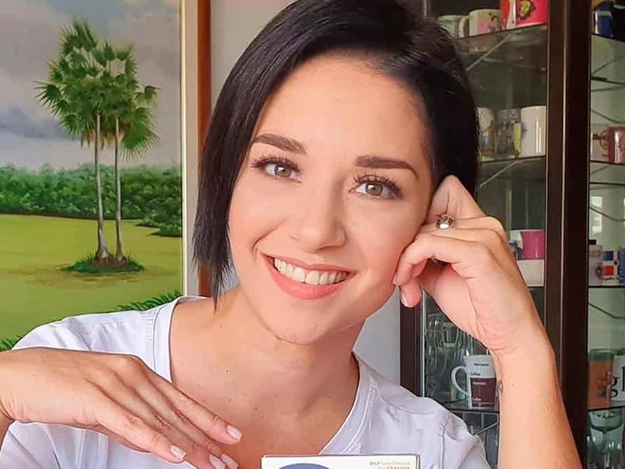 Daniela Alvarado celebra sus 45 años y su esposo le dedica un emotivo mensaje de amor