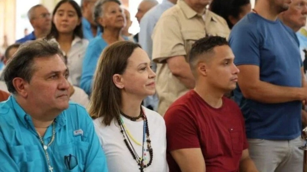 CIDH pide al Estado garantizar protección y libertades de María Corina Machado