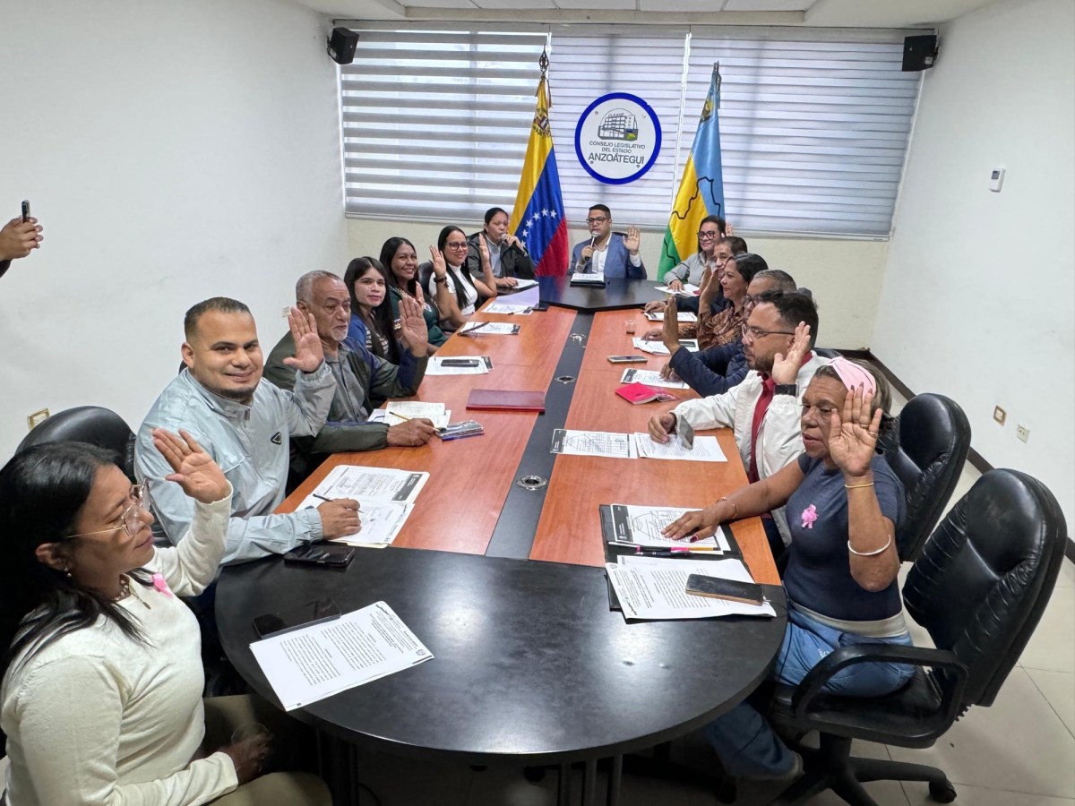 Cleanz aprobó más de 220 millones de bolívares para Turismo, Deporte e&nbsp;Infraestructura