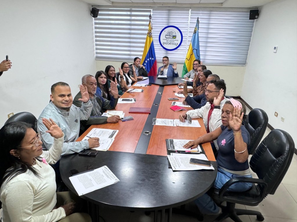 Cleanz aprobó más de 220 millones de bolívares para Turismo, Deporte e Infraestructura